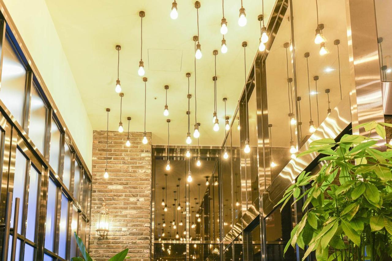 Heritage31 Hotel Seoul Exterior photo