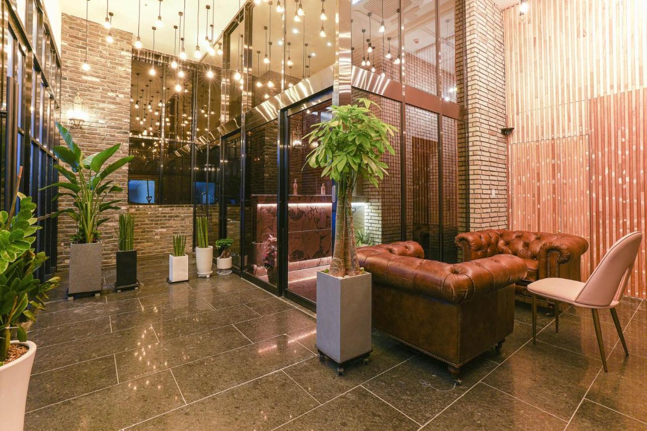 Heritage31 Hotel Seoul Exterior photo