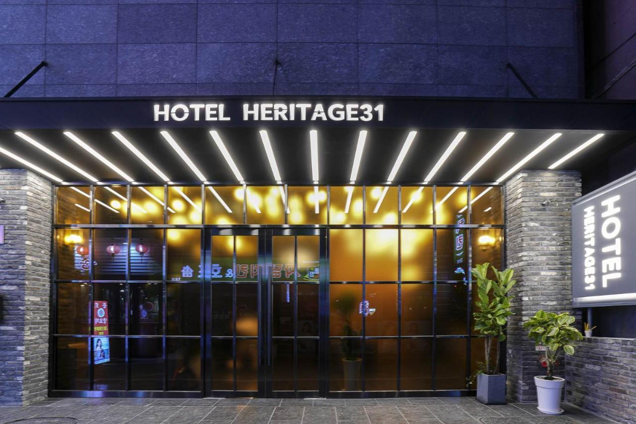 Heritage31 Hotel Seoul Exterior photo